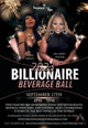 Billionaire Beverage Ball - Deluxe Tickets